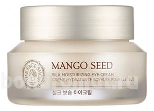          Mango Seed Silk Moisturizing Eye Cream