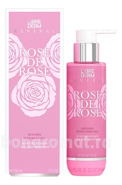         Rose De Rose Reviving Face Wash Gel