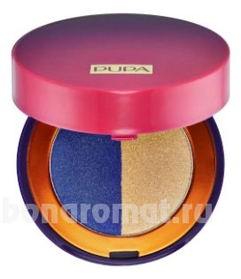    Sunset Blooming Duo Eyeshadow