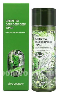        Green Tea Deep Deep Deep Toner