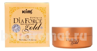       Dia Force Gold Hydro-Gel Eye Patch 60