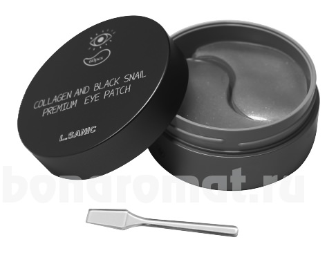             Collagen nd Black Snail Premium Eye Patch