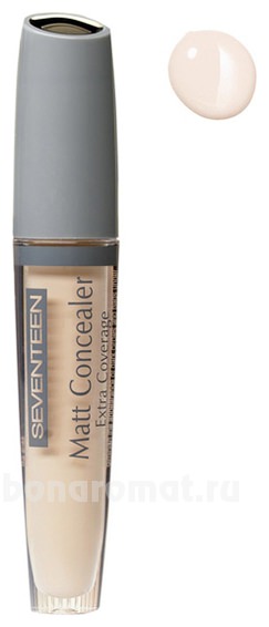    Matt Concealer Extra Coverage