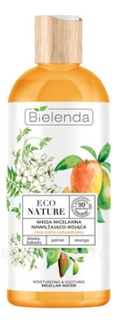          +  +  Eco Nature Moisturizing & Soothing Micellar Water