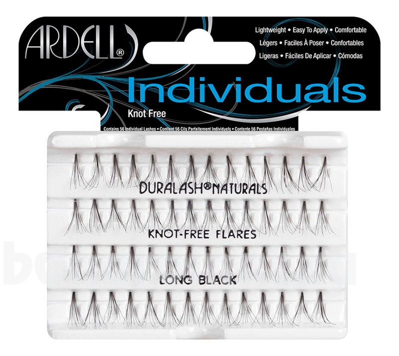    Duralash Naturals Knot-Free Flairs ()