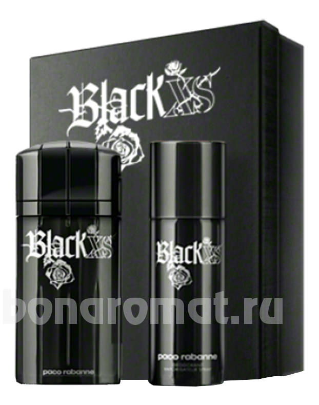 Black XS For Men