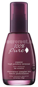      Organic High Potency Reversal Repair Moisturizer