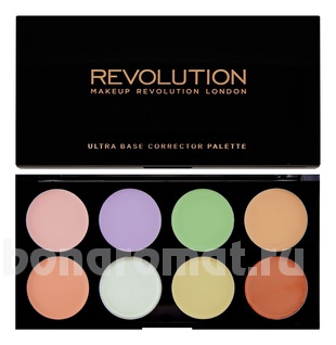    Ultra Base Corrector Palette