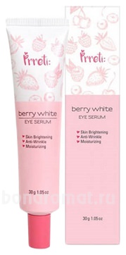          Berry White Eye Serum