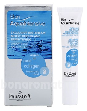         Exclusive Bio-Cream Moisturizing And Brightening