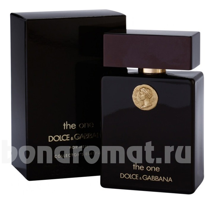 Dolce Gabbana (D&G) The One Collector Editions 2014 For Men