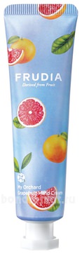    c   Squeeze Therapy My Orchard Grapefruit Hand Cream