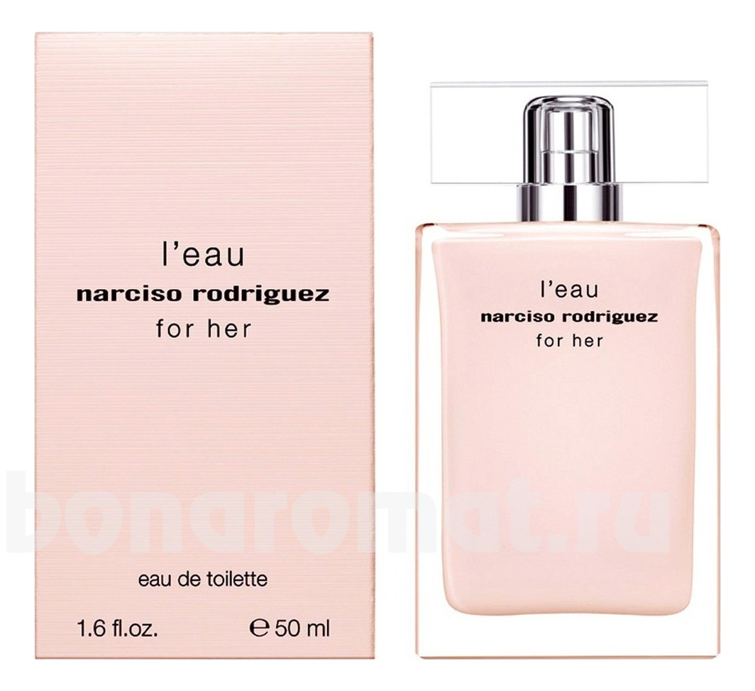 L'Eau For Her