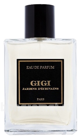 Jardins D&#39;Ecrivains Gigi