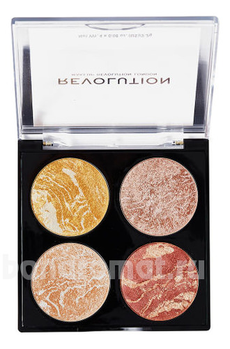     4  1 Highlighter & Bronzer Cheek 8,8