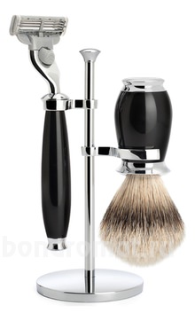    Classic Purist (     Silvertip  Mach3)