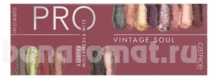     Pro Vintage Soul Slim Eyeshadow Palette 10,6
