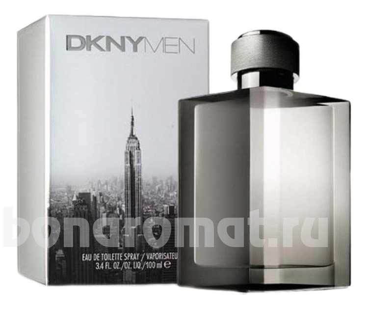 DKNY Men 2009 (Silver)