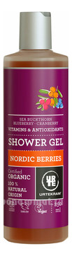        Organic Shower Gel Nordic Berries