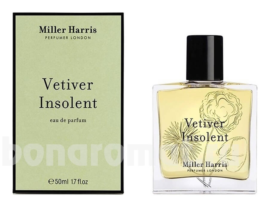 Vetiver Insolent