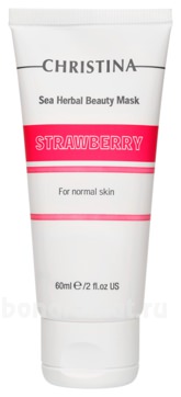         Sea Herbal Beauty Mask Strawberry