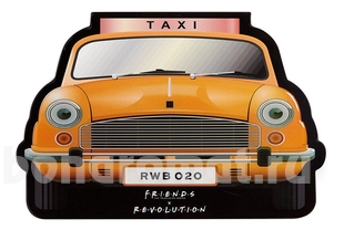     Friends Take A Drive 25,2