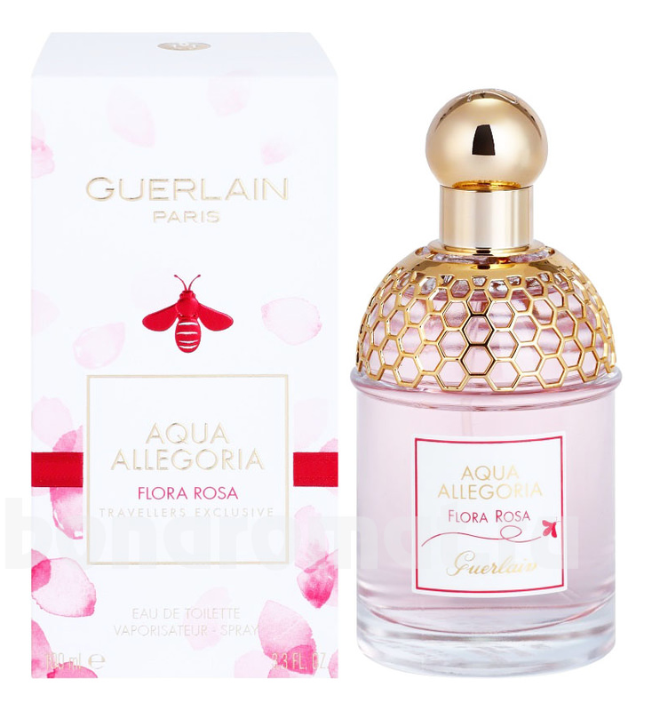 Aqua Allegoria Flora Rosa 2016