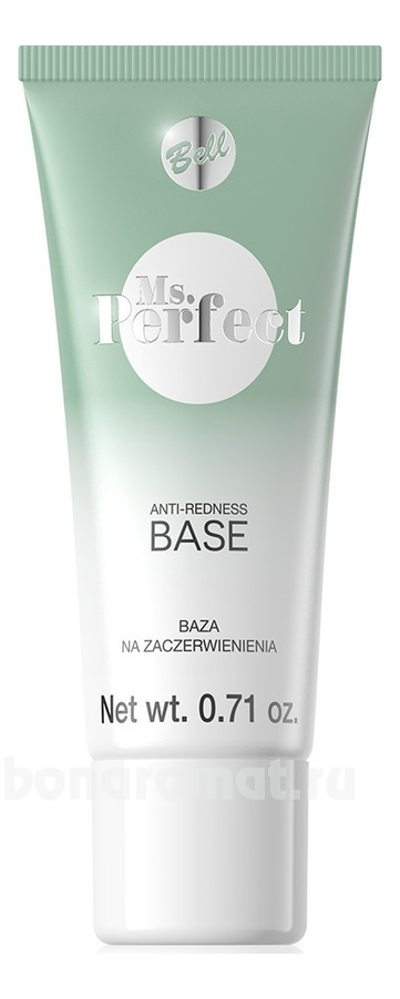    Ms.Perfect Anti-Redness Base