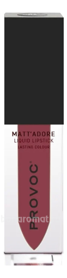      Mattadore Liquid Lipstick