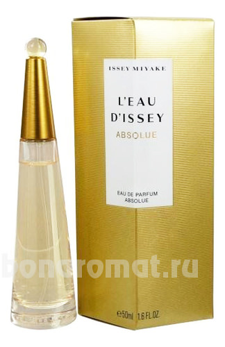 L'Eau D'Issey Absolue