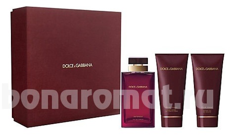 Dolce Gabbana (D&G) Pour Femme Intense