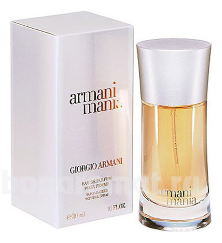 Armani Mania Pour Femme