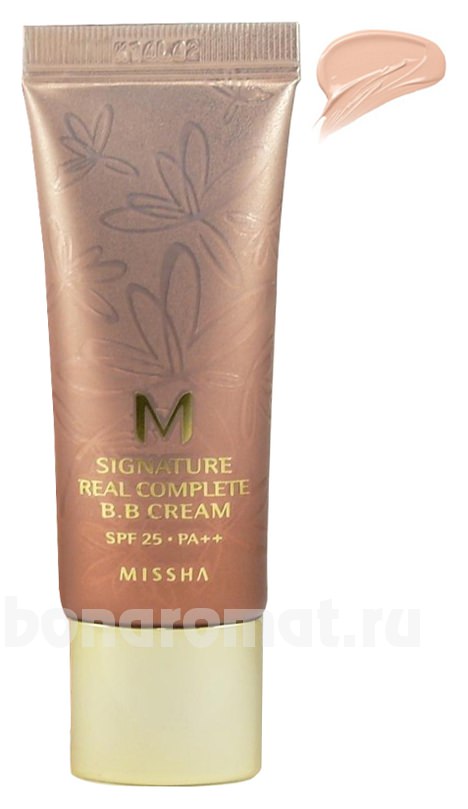 BB   M Signature Real Complete BB Cream SPF25 PA