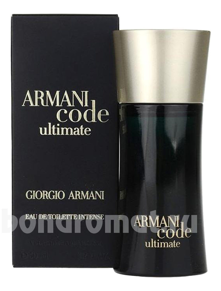 Armani Code Ultimate For Men