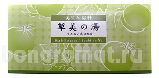    Bath Essence (     25   )