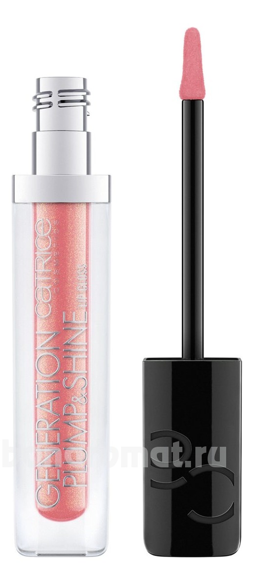    Generation Plump & Shine Lip Gloss 4,3