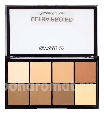     HD Pro Powder Contour