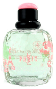 YSL Paris Springtime Fragrance