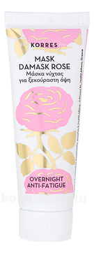         Mask Damask Rose Overnight Anti-Fatigue