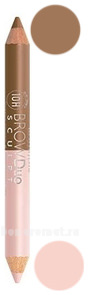    Brow Duo Sculpt Pencil