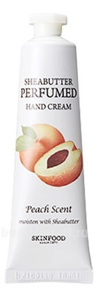     Shea Butter Perfumed Hand Cream