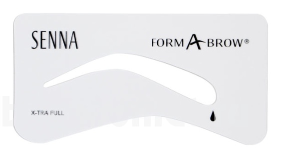    Form-A-Brow Stencils