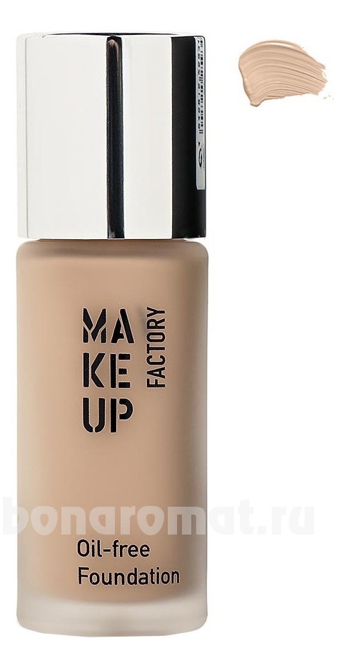    Oil-free Foundation