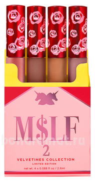    M$LF 2 4*2,6 (Amber Sofia Pamela Peggy)