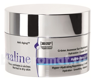       3D Hydra Dose Rich Hyper-Hydrating Rejuvenating Cream