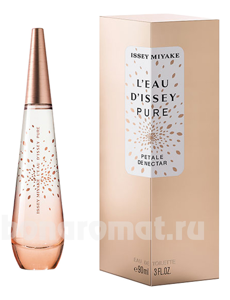 L'Eau D'Issey Petale De Nectar