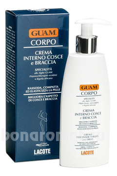     Corpo Crema Interno Cosce e Braccia