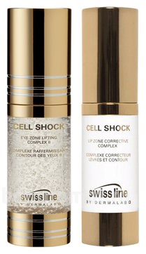  Cell Shock Eye & Lip Edition (- /    /    )