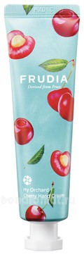    c   Squeeze Therapy My Orchard Cherry Hand Cream