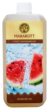       Jucy Watermelon Massage Oil